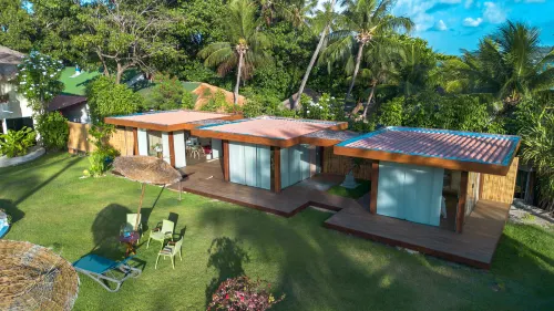 Pousada Praia Dos Carneiros Hotels in Tamandare