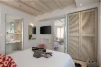 Iria Beach Art Hotel Hotels in Agia Anna Naxos