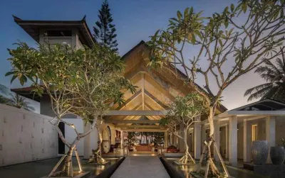 Umadewi Surf & Retreat Отели в г. Pekutatan
