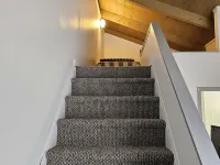 BInnekill Chill Apt 4, in the Village of Margaretville in the Catskill Mountains Hotels in Middletown