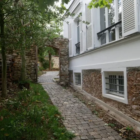 Villa Les Coteaux - 300m² - Proche Paris