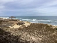 Oceanfront Condo!  Seawalk Retreat - Oceanfront views and immediate beach access