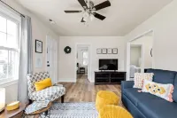 Cozy Stays Cottage *Close to NASCAR & Hot Spots*