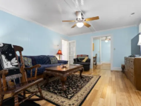 Walk to Downtown Brevard  Pets Welcome Large Fenced Yard Porches Biking Hiking Hotels in Brevard