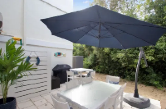 Paradise Is Waiting At Key Largo's Premier Family Friendly Resort!