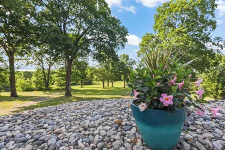 Tranquil Wooded Retreat Overlooking Truman Lake only 2 minutes from Warsaw, MO