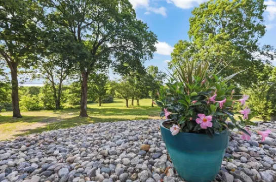 Tranquil Wooded Retreat Overlooking Truman Lake only 2 minutes from Warsaw, MO