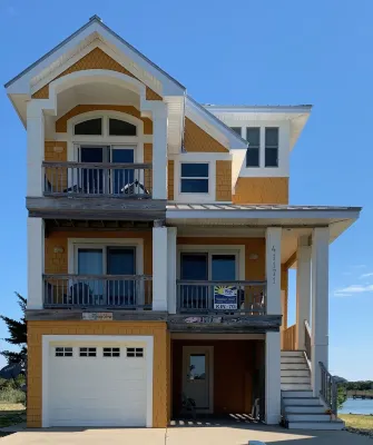Perfect Outer Banks Pool Home -Minutes To Best  Beaches ~ Pet-Friendly!