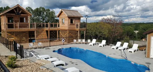 Life Is an Adventure! Lake & Mountain View, Private Hot Tub, Game Room