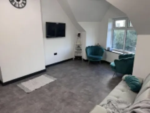 曼徹斯特舒適城市公寓 - 曼聯