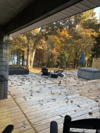 Lake Retreat House Отели в г. Андерсон