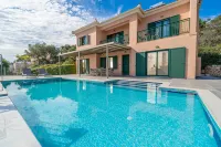 Villa Niki with swimming pool -  Casas de vacaciones