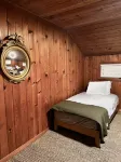 Cozy Cabin on 84 acres with creek and spring fed pond