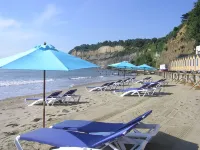 One Bedroom Apartment with Private Balcony and Sea Views