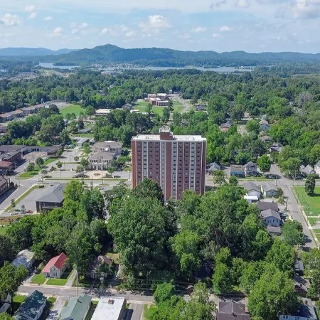 Beautiful Renovated Studio in Gadsden, AL