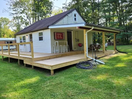 Keepsake by the Lake - Newly renovated 1 bedroom cozy cottage