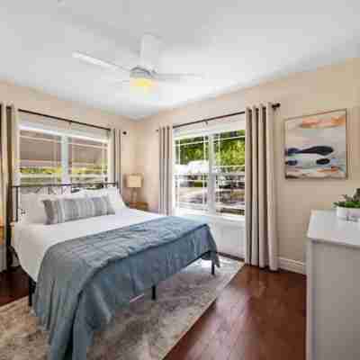Garden Oasis Home with Hot Tub, Game Room, Full Kitchen Rooms