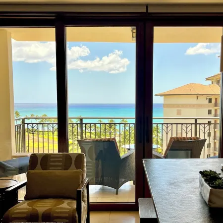 Affordable 2 Bedroom Family Vacation Villa with Direct Ocean Views