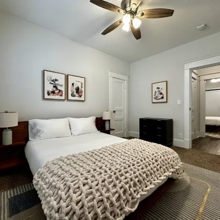 Cottage, Parking, Mtsu, Downtown Murfreesboro