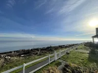 Point Robinson Lighthouse - Keeper's Quarters A