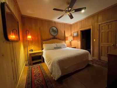 Charming 1-bedroom apartment in Oxford Hoteles cerca de University of Mississippi