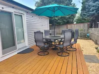 Cozy Home Just Steps to the Beach!
