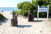 High Tider Matchmaker - Cozy 1 Bedroom Home in the Heart of the Harkers Island