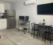 Red Door Cottage in West Palm Beach