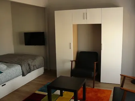 F1 "Le Couturier Отели рядом с достопримечательностью «Площадь Друэ д'Эрлон»