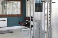 DoubleTree by Hilton York - Gym