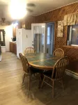 Quiet cabin that sits right on the edge of the water!!  Pet friendly Hotels in Spink County