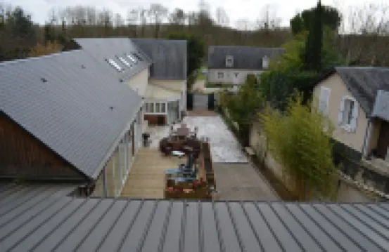 Charming gîte near Amboise. Ideal for vacations with family or friends