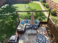 Holiday Haus Zwei Very Spacious Home Located in the Heart of New Ulm Hotels in Brown County