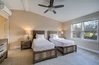 Fabulous 4 Season Resort Home  on the Ten Mile River