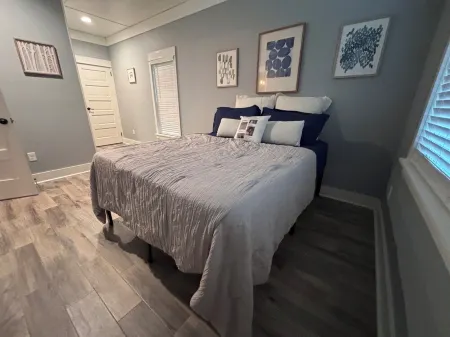 Quaint 1Br/Ba entire guest house in heart of Hist. Downtown Winter Garden