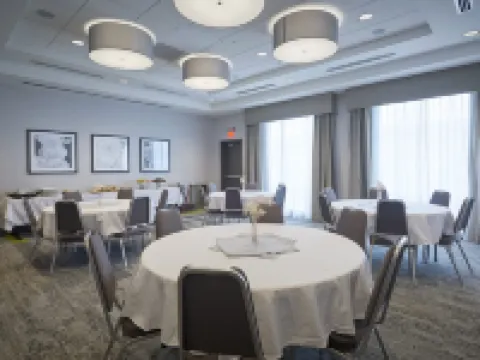 Hilton Garden Inn Corning Downtown Hotels in Corning