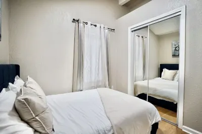 Unique 1 Bedroom House in San Jose 윈체스터 미스터리 하우스 주변 호텔