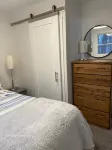 Cozy cottage just one mile from the Platte river, close to the Sleepy Bear dunes