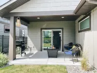Modern Guest Suite, 3 Miles from Downtown Bozeman
