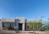 Home with Four Peaks  and  Mountain views just outside Tonto National Forest