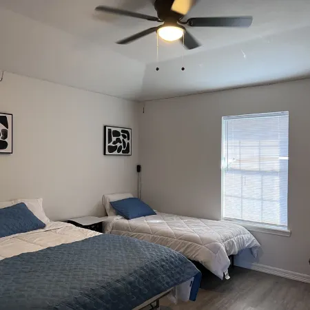 North side 3 bedrooms 2 bath