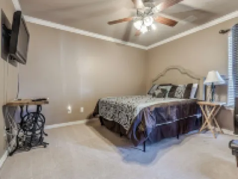 Shoreline Lakefront Home with Boat Slip, Fire Pit and Golf Cart