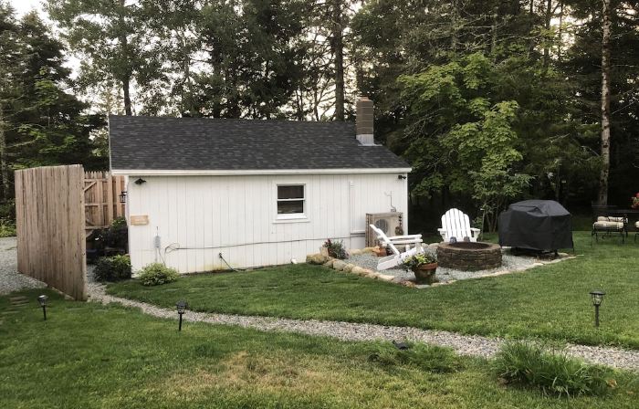 Little Brook Cottage Mount Desert Island “Pet Friendly”