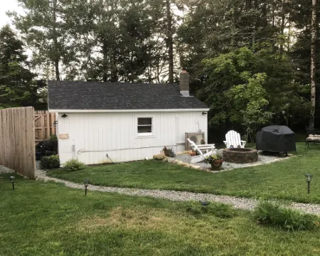 Little Brook Cottage Mount Desert Island “Pet Friendly” Hoteles en Tremont