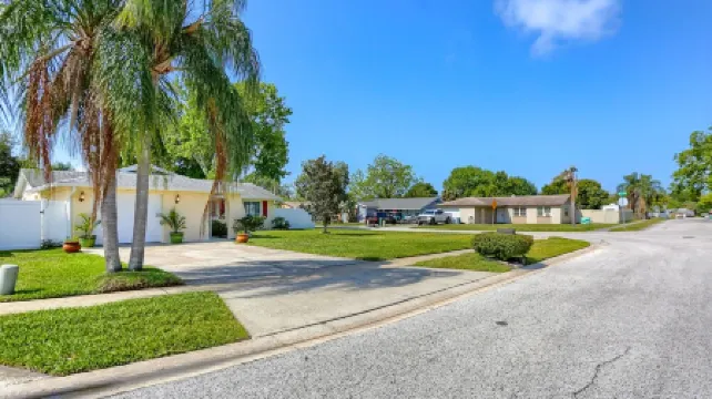 Island Time House #1 // Pinellas Trail