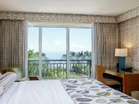 Located at Ritz-Carlton Key Biscayne Gorgeous Oceanfront One Bedroom Suite Hotels in Key Biscayne