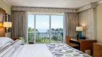 Located at Ritz-Carlton Key Biscayne Gorgeous Oceanfront One Bedroom Suite Hotels in Key Biscayne