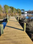 "Serenity"-St. Patrick's Creek w/ private pier