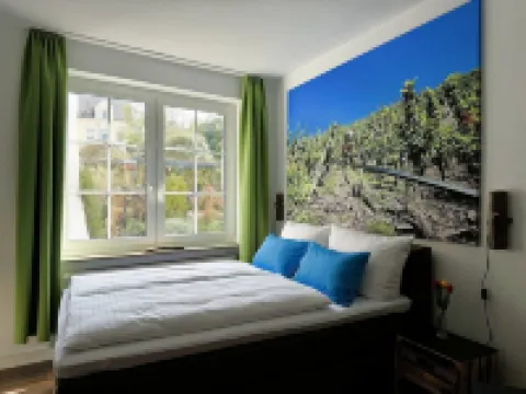 Ferienapartment Im Wingert für 2 Personen in den Ferienwohnungen Bullay, Mosel Hotels in Bullay