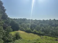 Unique Lodge in Orchard for Couples With hot tub on Request to Allow Preparation